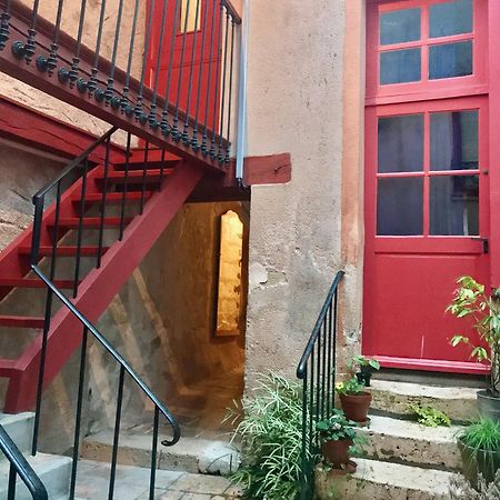 Sur La Route De Beauval Apartment Saint-Aignan  Exterior foto