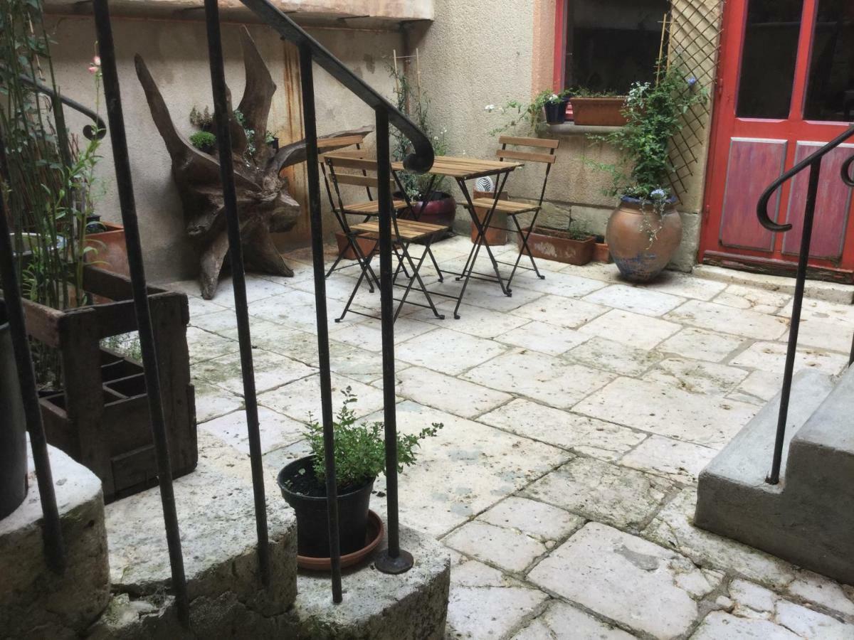 Sur La Route De Beauval Apartment Saint-Aignan  Exterior foto