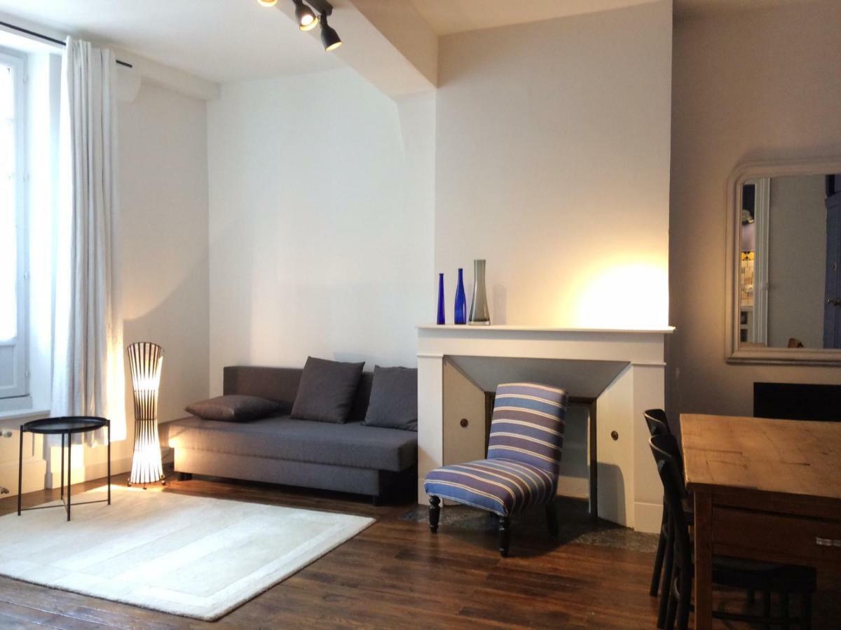 Sur La Route De Beauval Apartment Saint-Aignan  Exterior foto